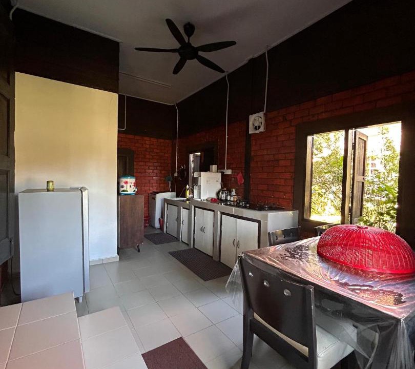 Photo of Kitchen in Kampong Raja