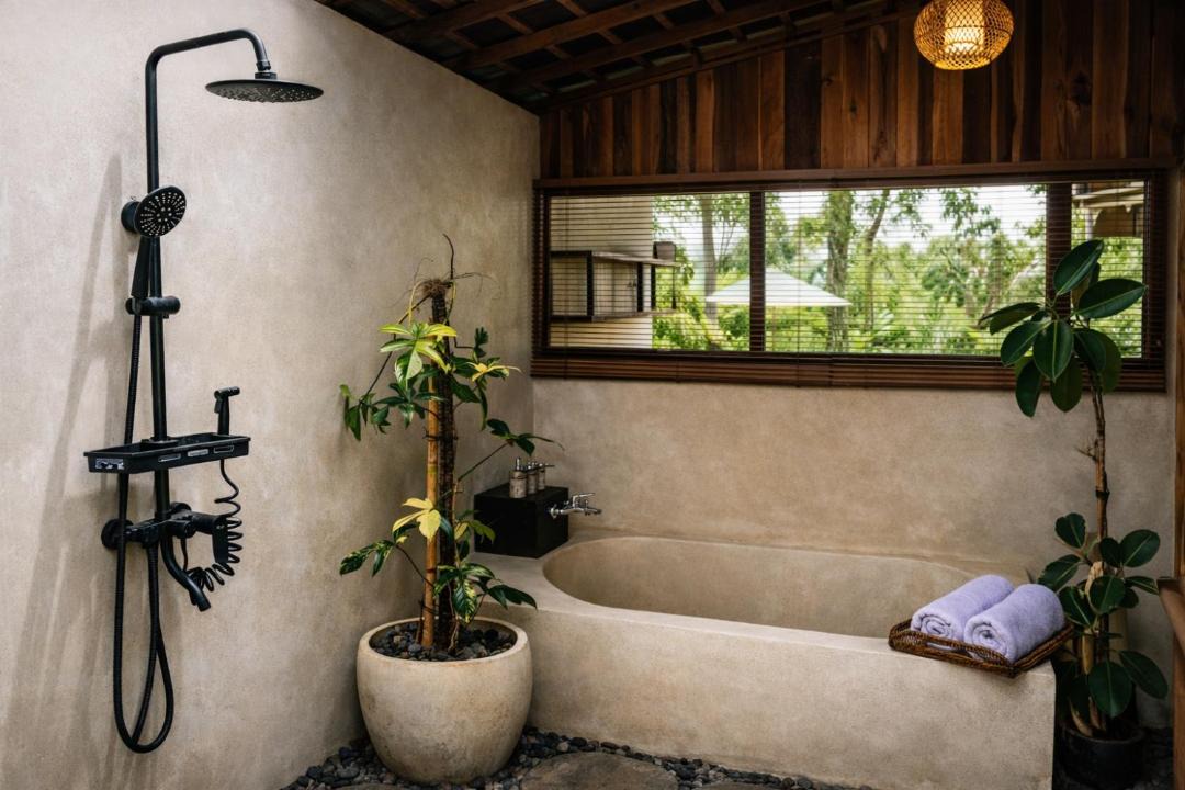 Photo of Bathroom in Payangan