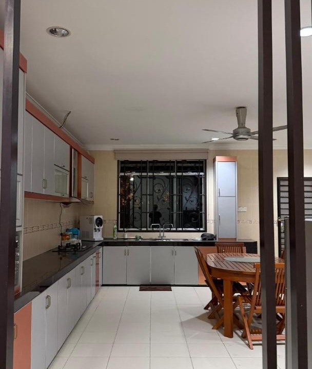 Photo of Kitchen in Kampung Abi