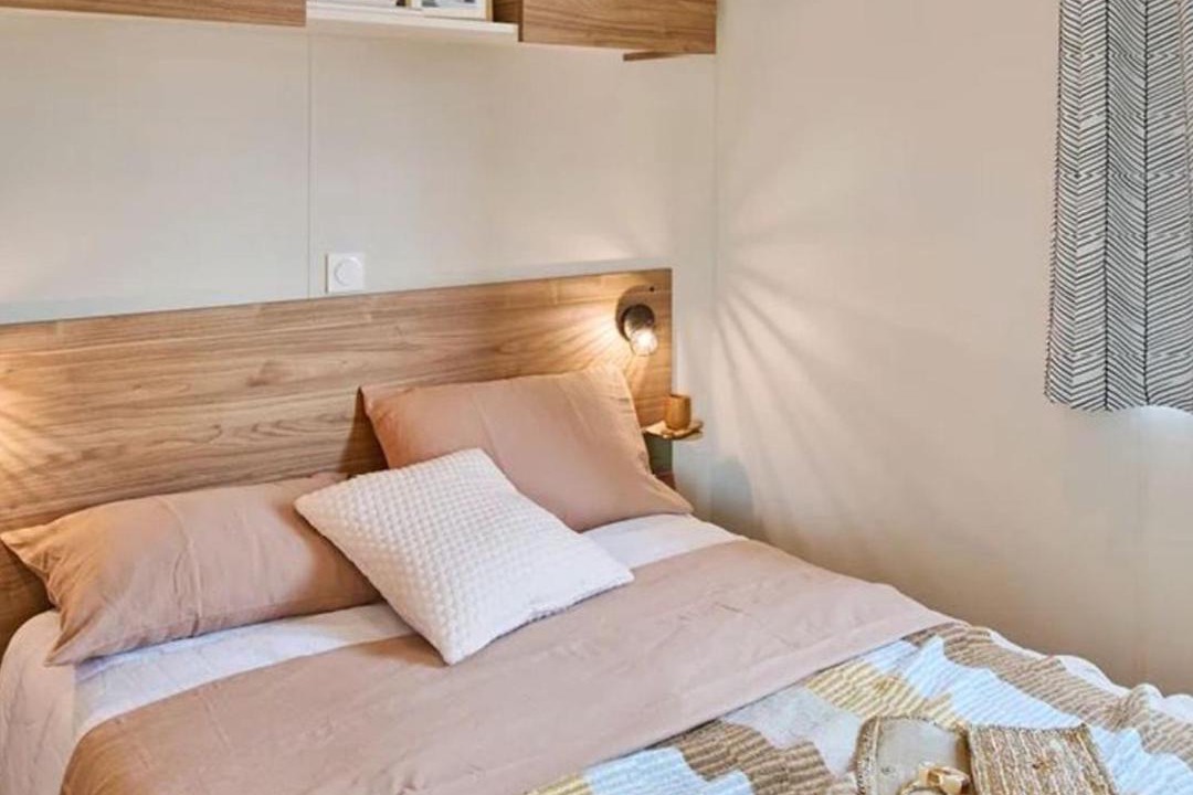 Photo of Bedroom in Savignac-les-Ormeaux