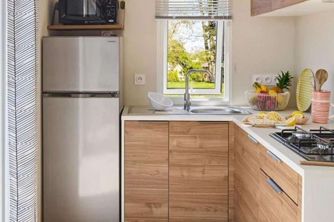 Photo of Kitchen in Savignac-les-Ormeaux