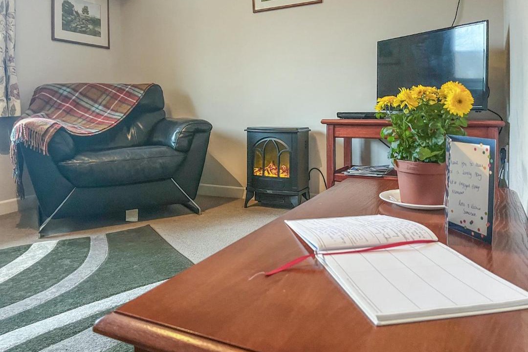 Photo of Livingroom in Porthyrhyd