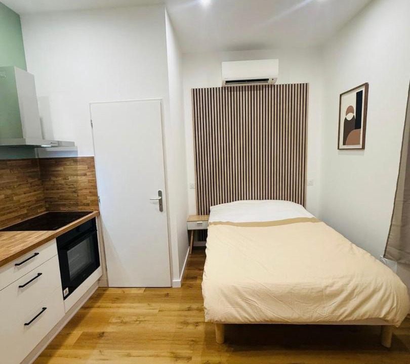 Photo of Bedroom in Auch