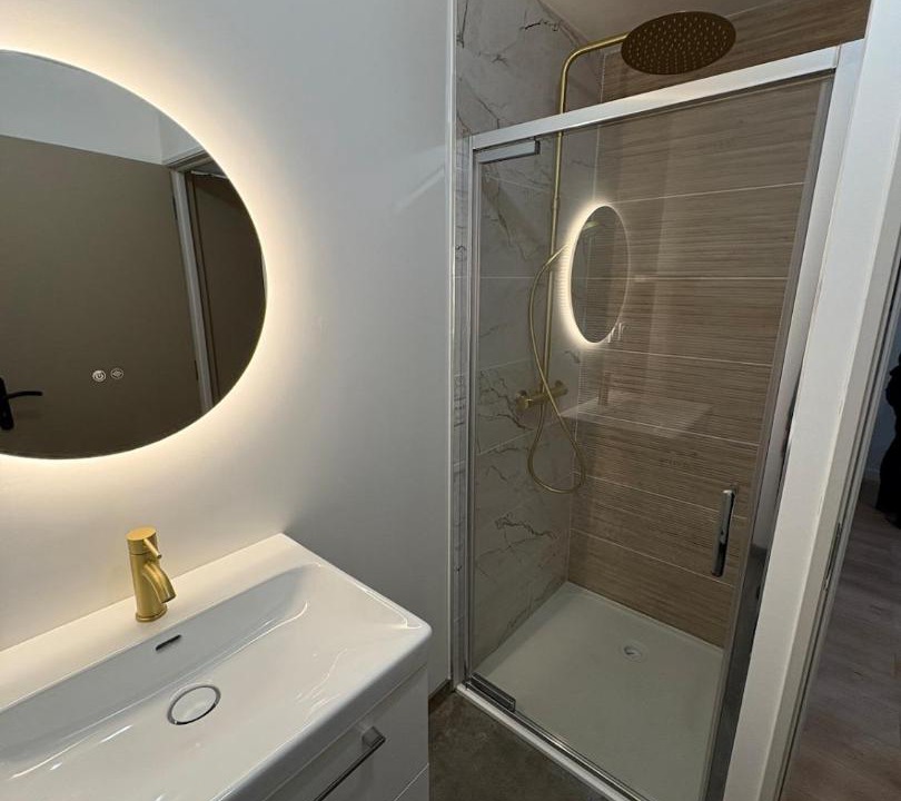 Photo of Bathroom in La Dominelais