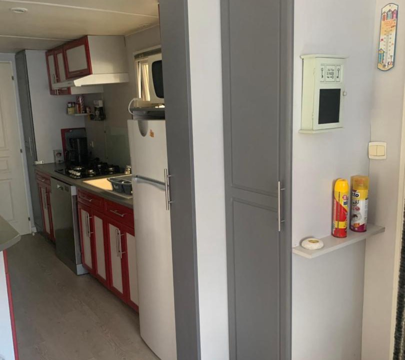 Photo of Kitchen in Sainte-Eulalie-en-Born