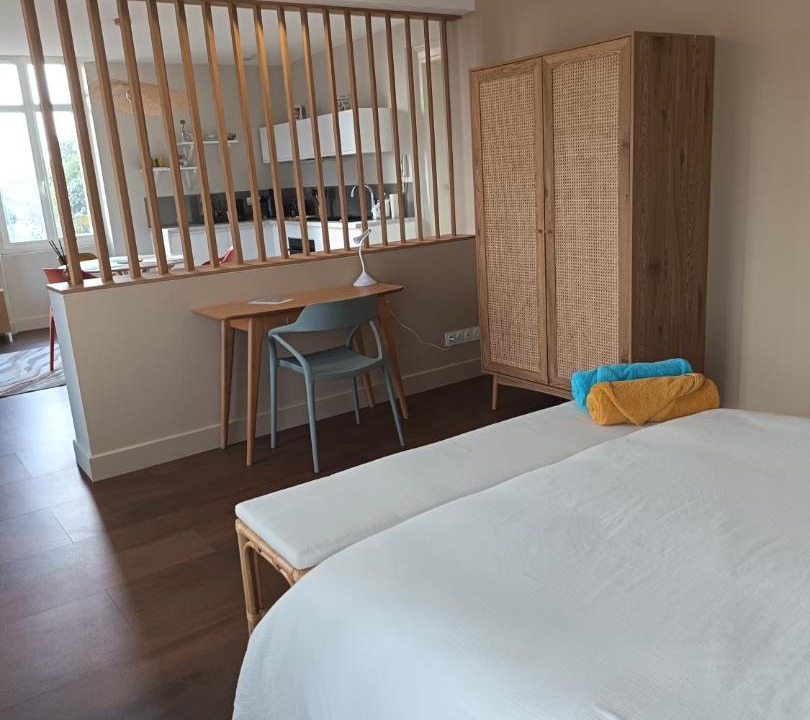 Photo of Bedroom in Agen