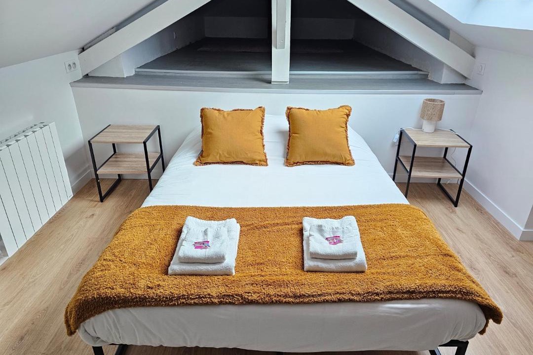 Photo of Bedroom in Tarbes