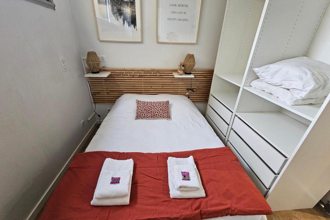 Photo of Bedroom in Tarbes