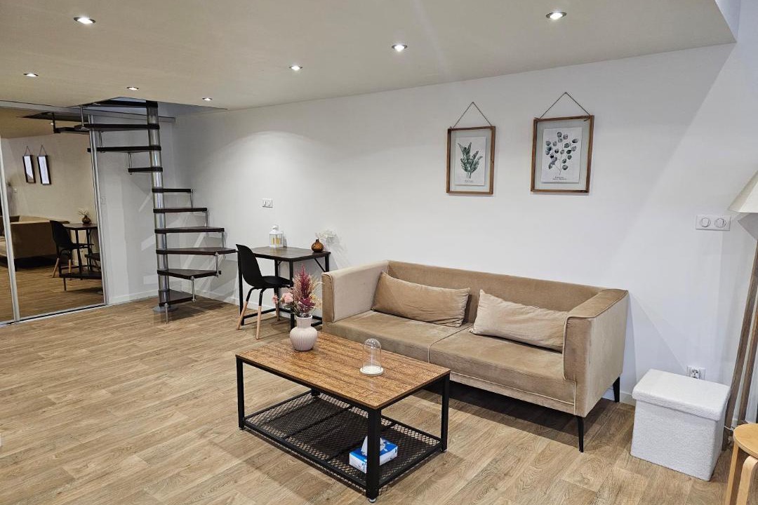 Photo of Livingroom in Tarbes