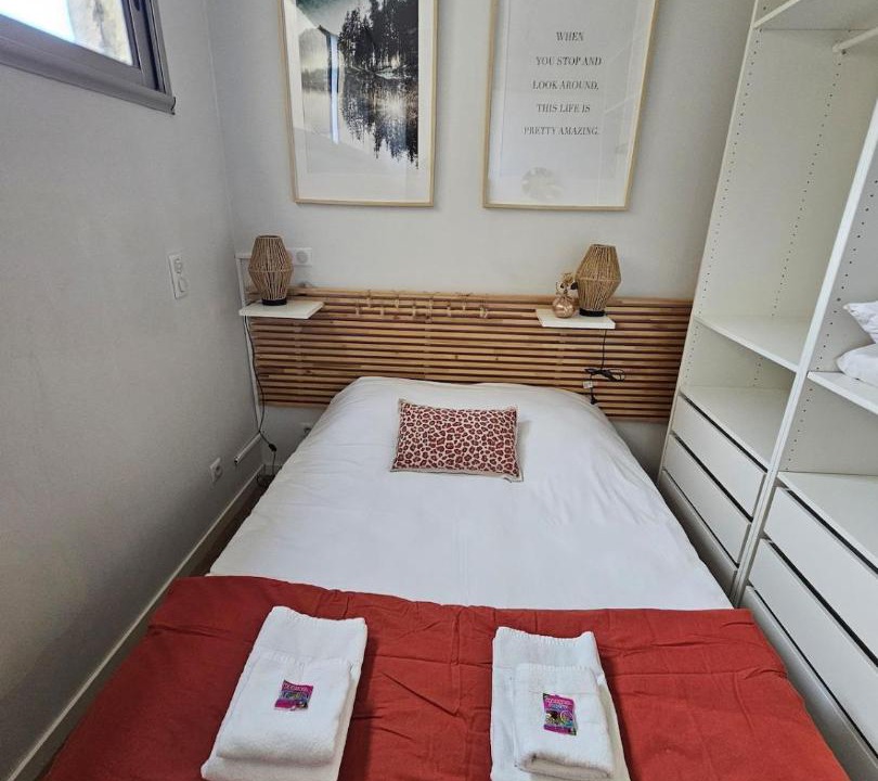 Photo of Bedroom in Tarbes