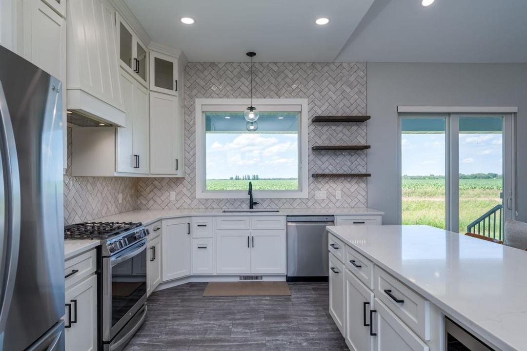 Photo of Kitchen in North Mankato