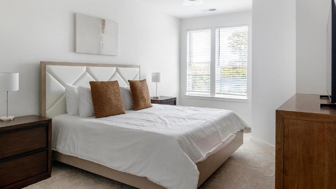 Photo of Bedroom in East Raleigh