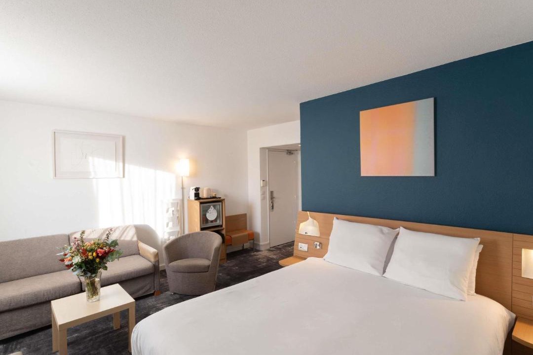 Photo of Bedroom in Ile de Nantes Palais des Congres
