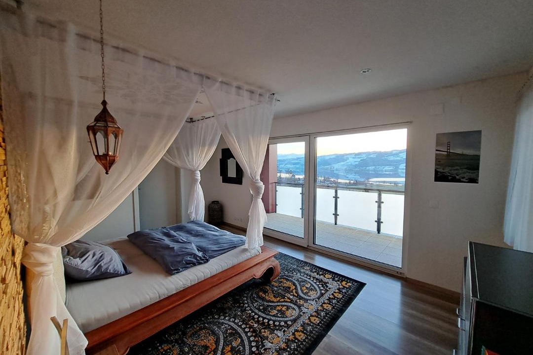 Photo of Bedroom in Hitzkirch