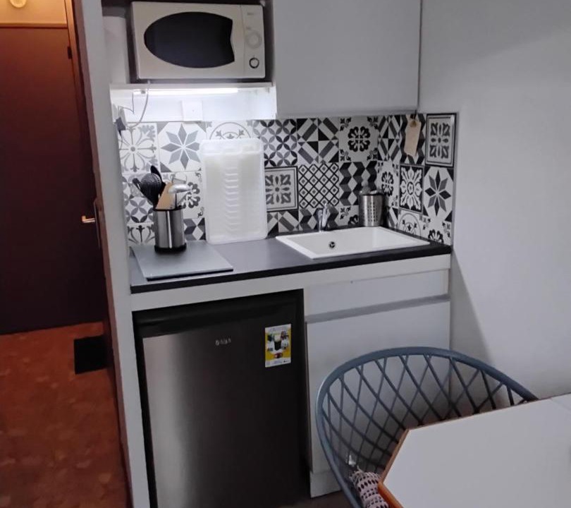 Photo of Kitchen in Lamalou-les-Bains