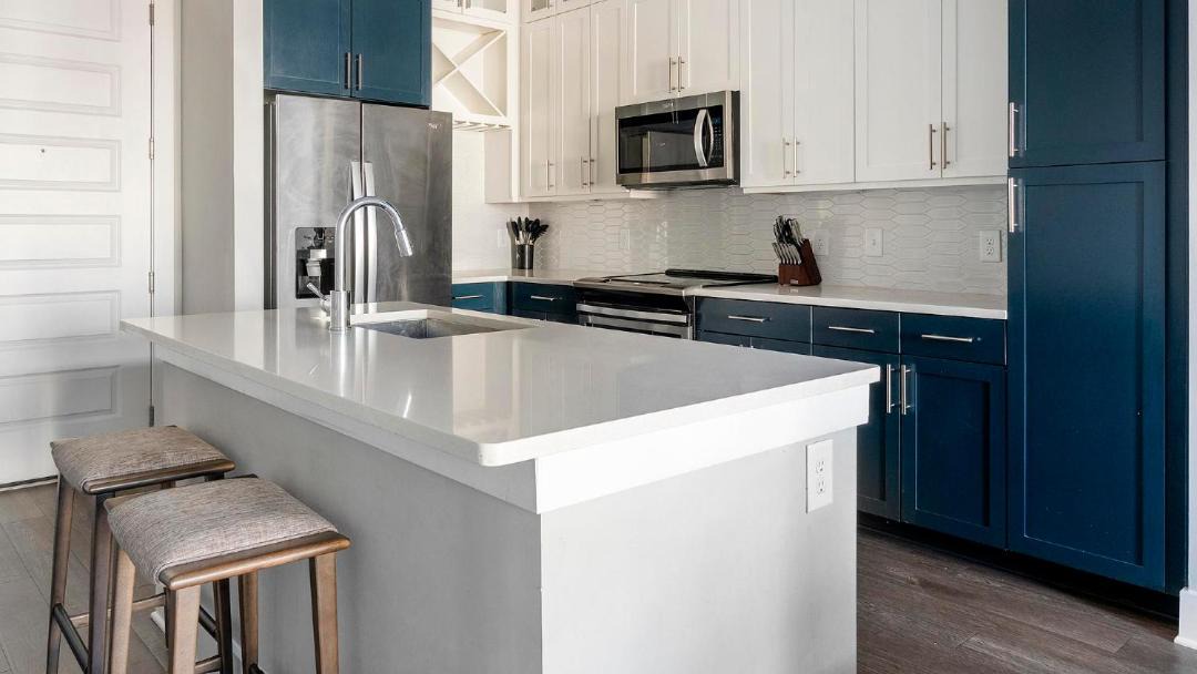 Photo of Kitchen in North Decatur