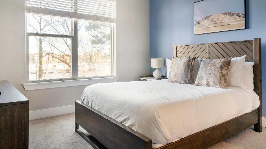 Photo of Bedroom in North Decatur