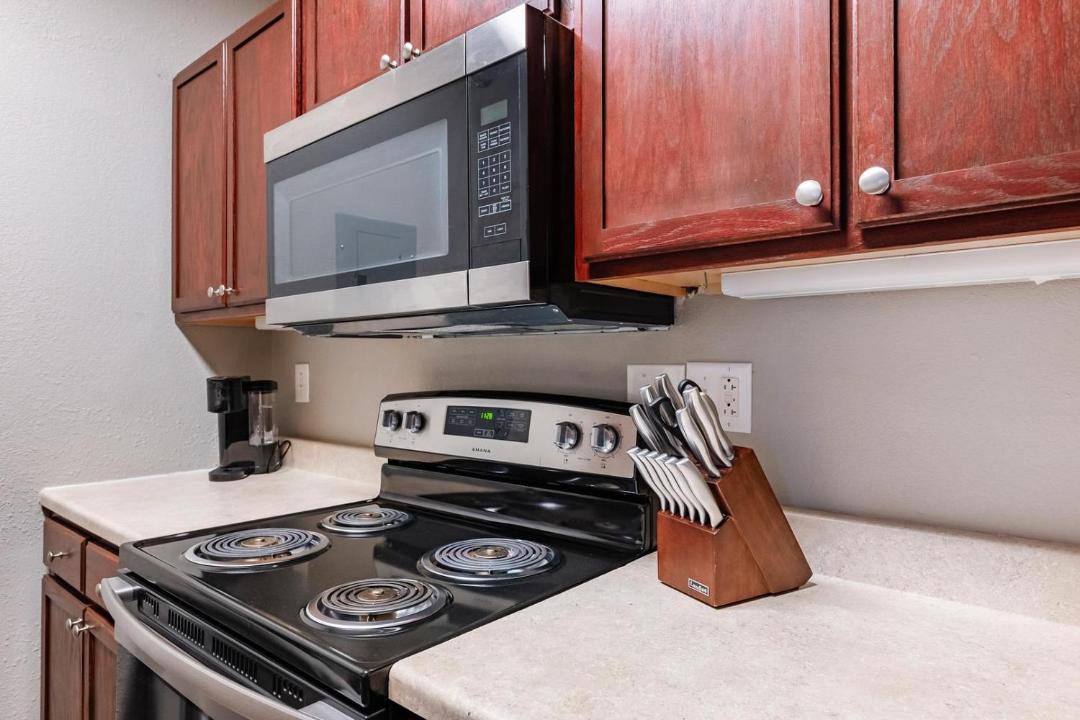 Photo of Kitchen in Leavenworth