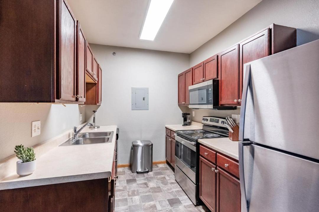 Photo of Kitchen in Leavenworth