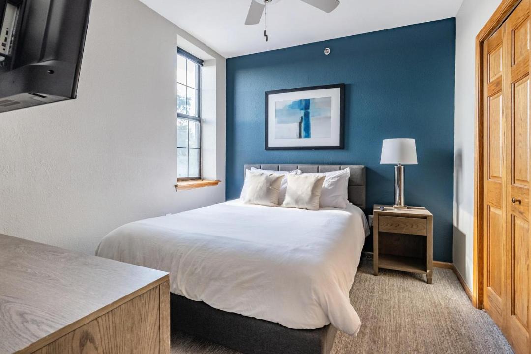 Photo of Bedroom in Leavenworth