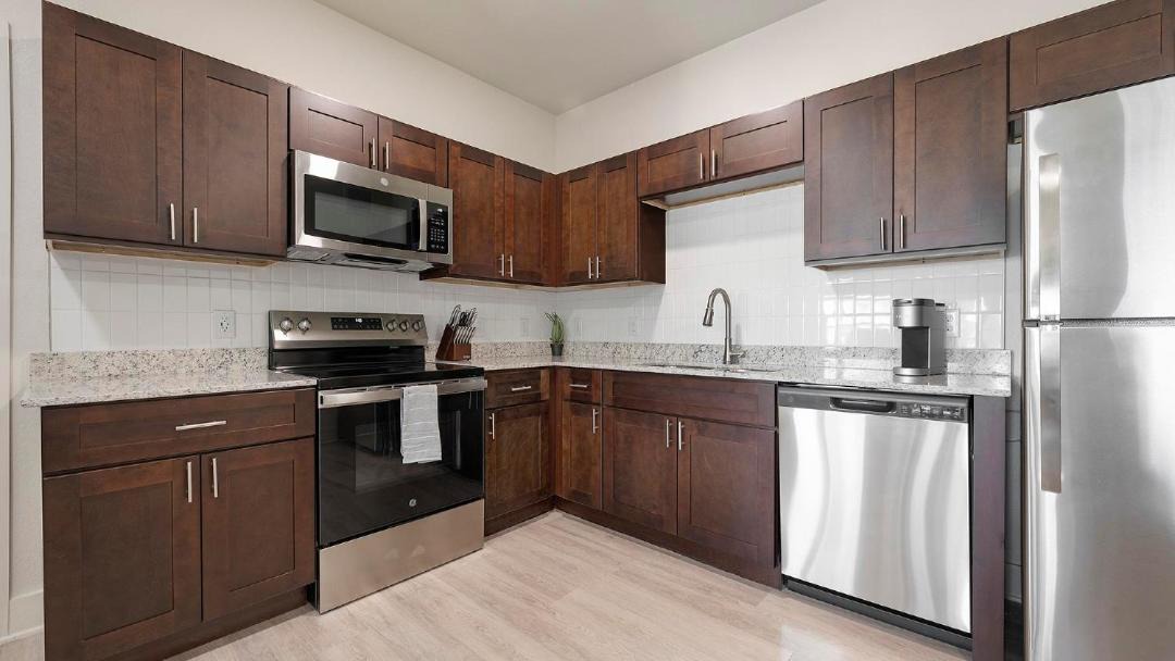 Photo of Kitchen in Lockhart