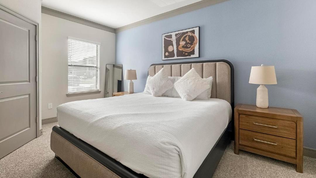 Photo of Bedroom in George Bush Park/Eldridge