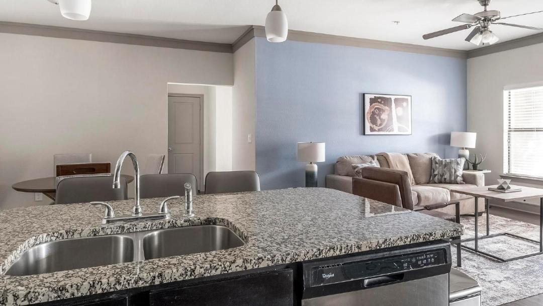 Photo of Kitchen in George Bush Park/Eldridge