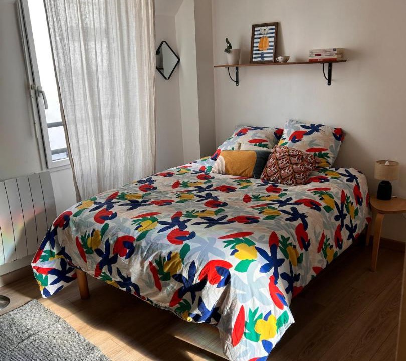 Photo of Bedroom in Alphonse Guerin