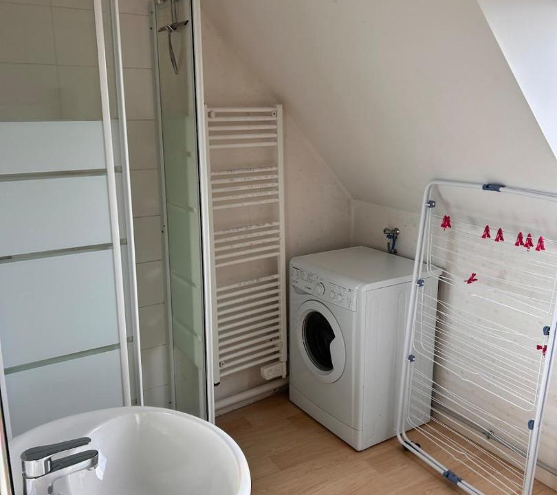 Photo of Bathroom in Alphonse Guerin