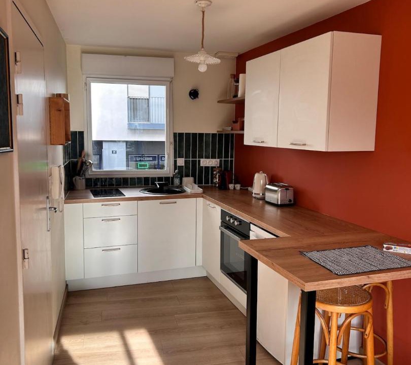Photo of Kitchen in Alphonse Guerin