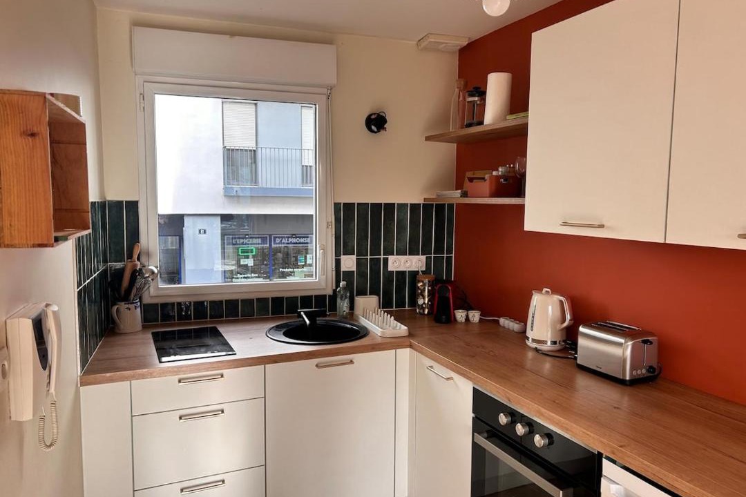 Photo of Kitchen in Alphonse Guerin