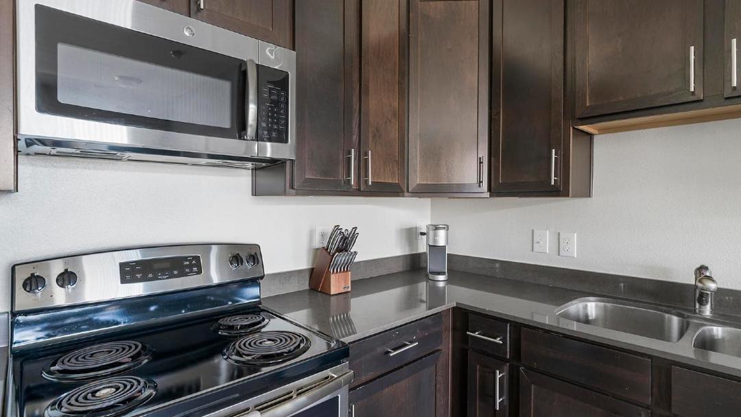 Photo of Kitchen in Spring