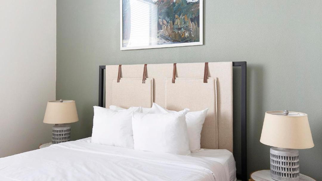 Photo of Bedroom in Downtown San Antonio