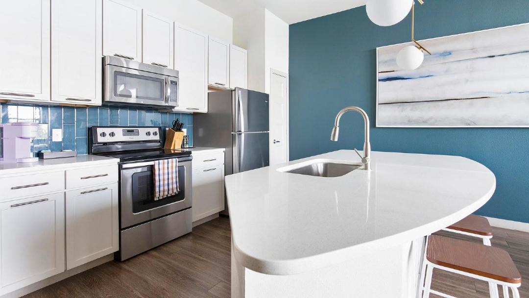 Photo of Kitchen in Downtown San Antonio