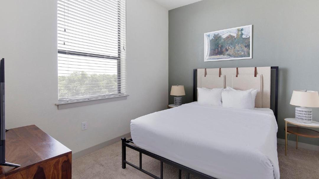 Photo of Bedroom in Downtown San Antonio
