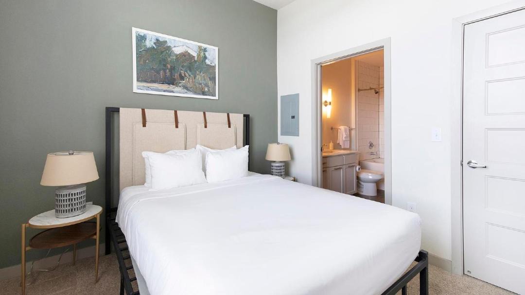 Photo of Bedroom in Downtown San Antonio