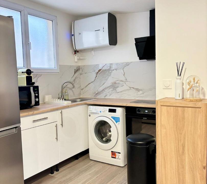 Photo of Kitchen in Villiers-le-Bel