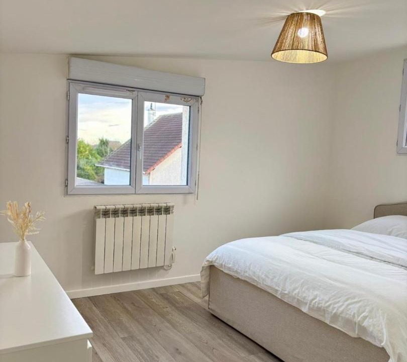 Photo of Bedroom in Villiers-le-Bel