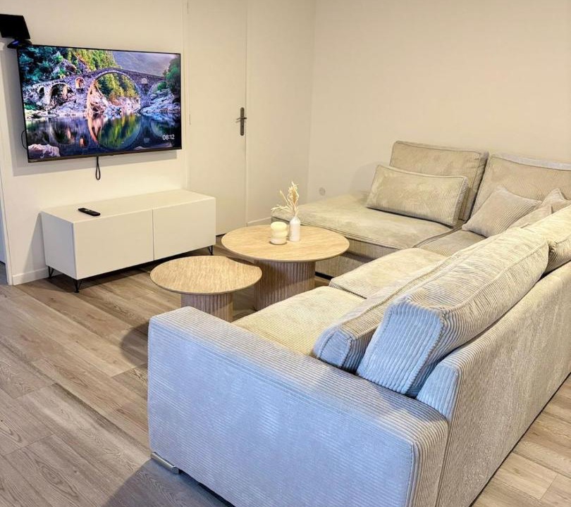 Photo of Livingroom in Villiers-le-Bel
