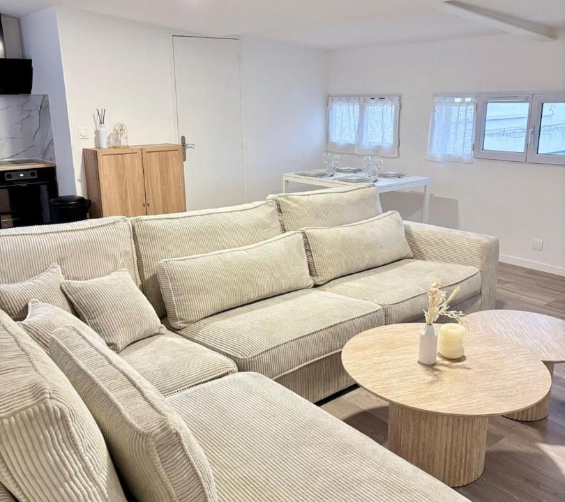 Photo of Livingroom in Villiers-le-Bel