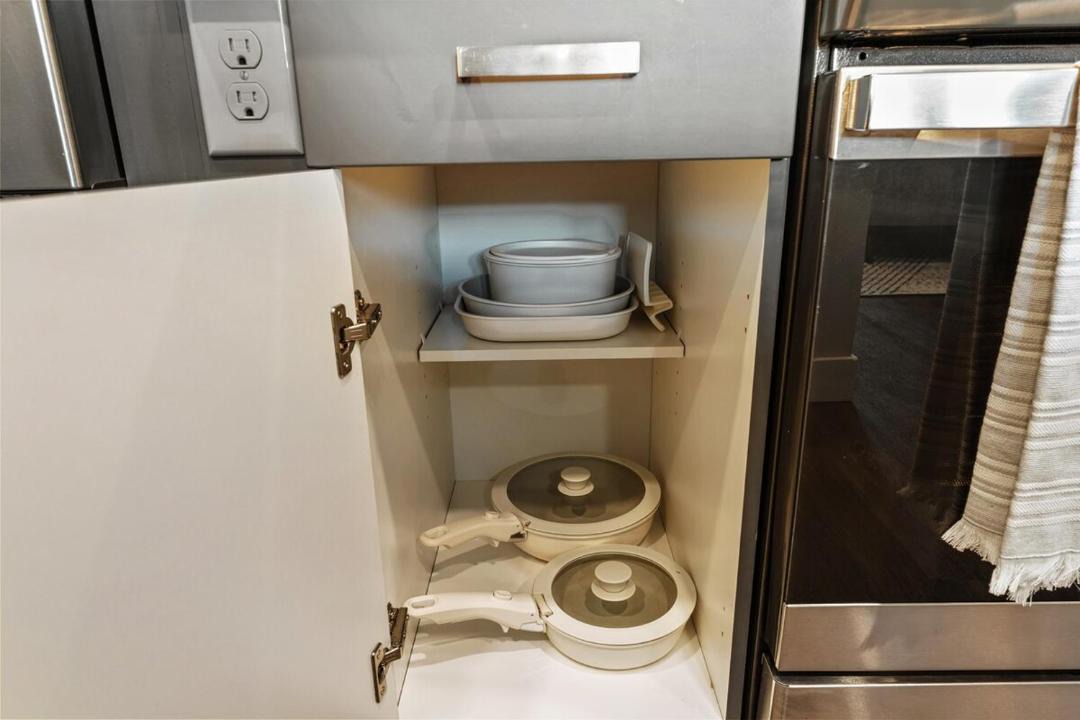 Photo of Kitchen in Grogan's Mill
