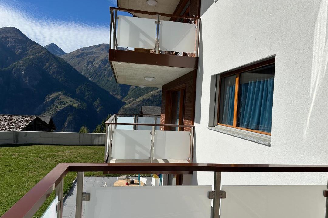 Photo of Patio Balcony in Graechen