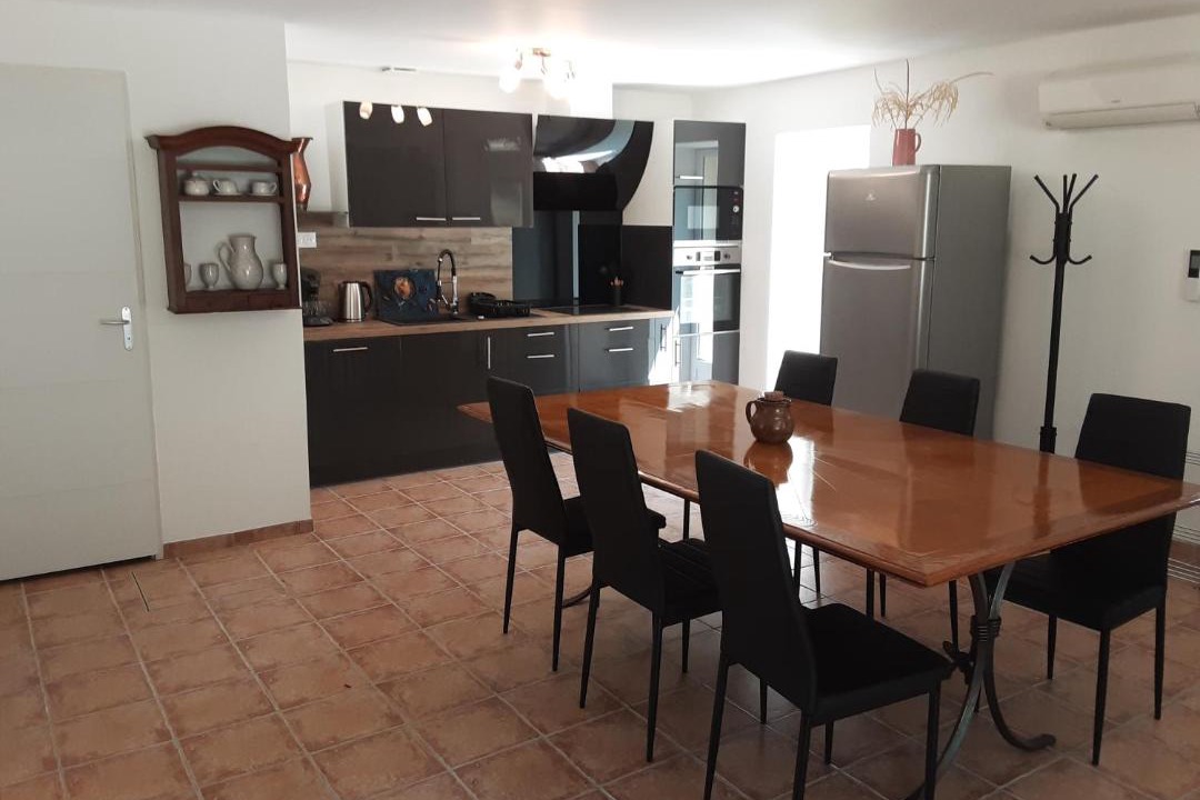 Photo of Kitchen in Anduze