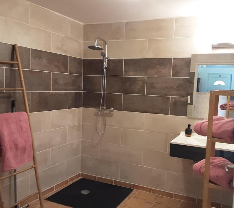 Photo of Bathroom in Anduze