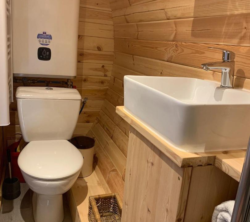 Photo of Bathroom in Le Triadou
