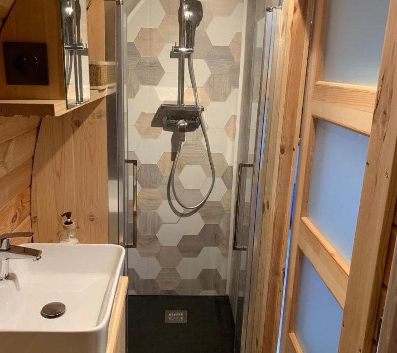 Photo of Bathroom in Le Triadou