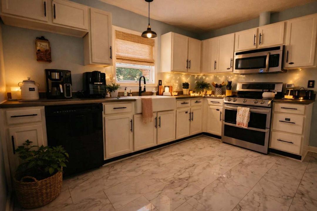 Photo of Kitchen in Pine Forest