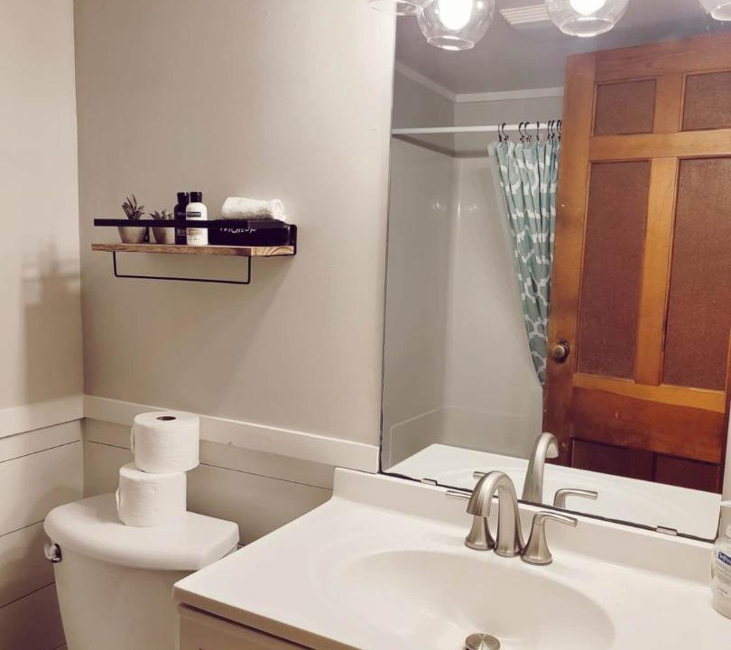 Photo of Bathroom in Nevis