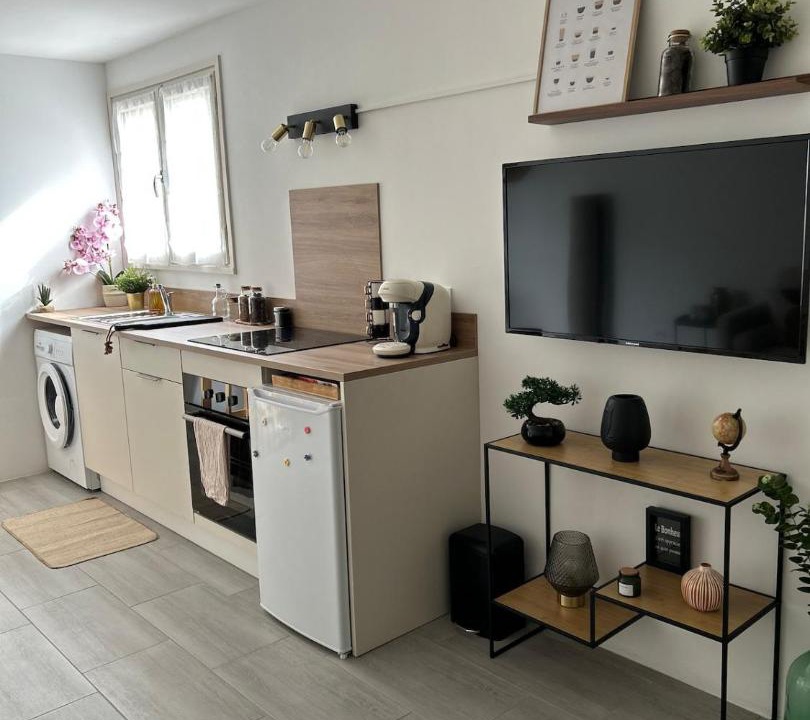 Photo of Kitchen in Seillans