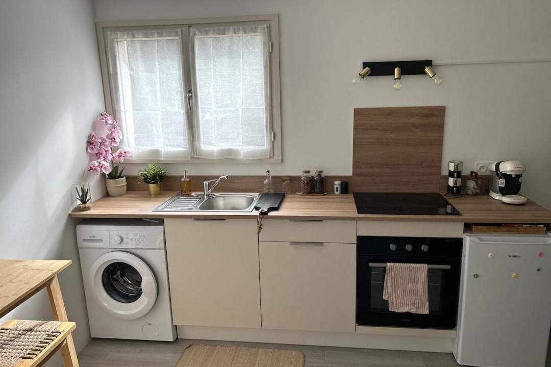 Photo of Kitchen in Seillans